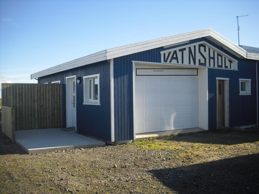 1A Guesthouse Vatnsholt Exterior photo